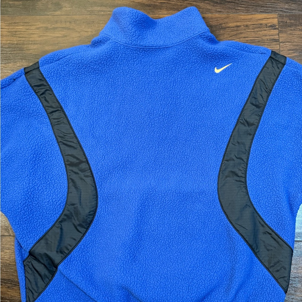 Nike Half Zip Pullover - image 4